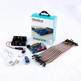 Maker control kit Ebotics...