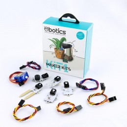 Maker kit 1 Ebotics...