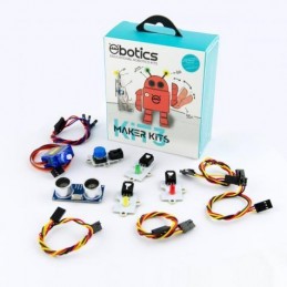 Maker kit 3 Ebotics...