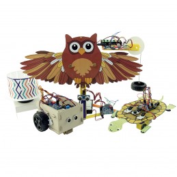 Maker inventor kit ebotics...