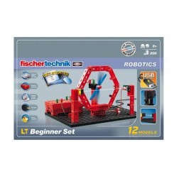 Fischertechnik Robotics LT...