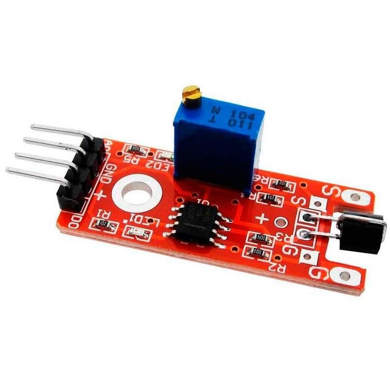 Módulo KY-036, Sensor de Metal para Arduino
