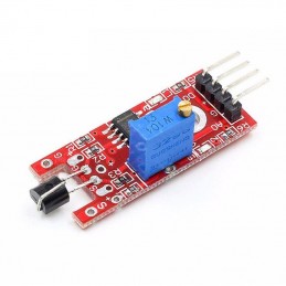 Módulo KY-036, Sensor de Metal para Arduino
