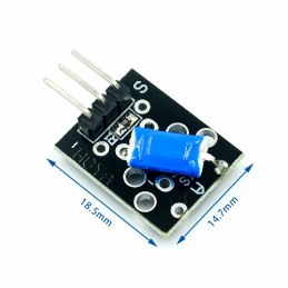 Módulo KY-020 Sensor de Inclinación Interruptor para Arduino