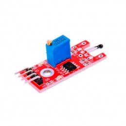 Módulo KY-028 Sensor de Temperatura Digital para Arduino