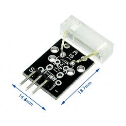 Módulo KY-031 Sensor de Impacto para Arduino