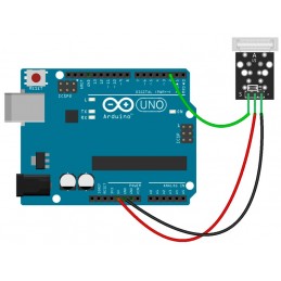 Módulo KY-031 Sensor de Impacto para Arduino
