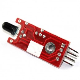 Sensor de humedad de 2 pines DC 1.5V HR202 de plástico + sensor de metal