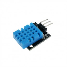 Módulo KY-015 Sensor de temperatura y humedad DHT11