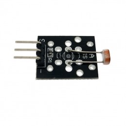 Módulo KY-018 sensor foto resistor LDR de 3 pines Arduino