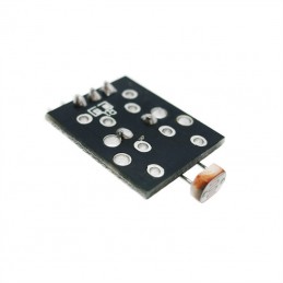 Módulo KY-018 sensor foto resistor LDR de 3 pines Arduino