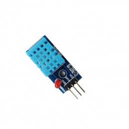 Módulo Sensor de temperatura y humedad DHT11con Luz