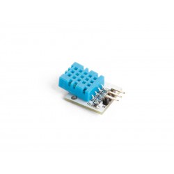 Sensor de temperatura y humedad digital DHT11 para Arduino
