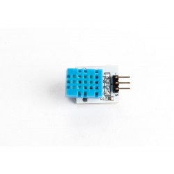 Sensor de temperatura y humedad digital DHT11 para Arduino