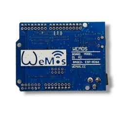 WeMos D1 R2 WiFi basada en ESP8266 compatible con Arduino UNO