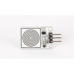Sensor capacitivo - sensor tactil para Arduino