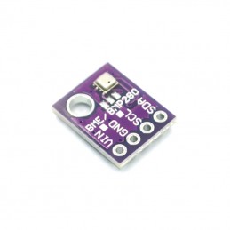 GY-BME280-5V Sensor de presión barométrica,  temperatura y humedad