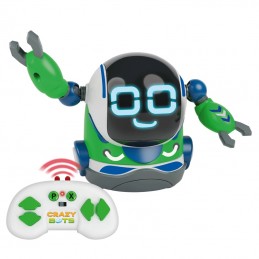 Robot Crazy Bot Rock