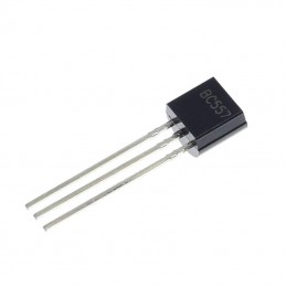 Transistor  PNP BC557B...