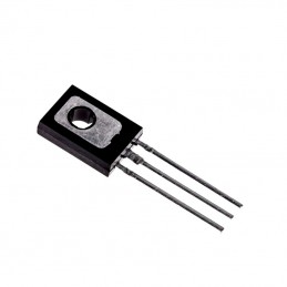 Transistor PNP BD140 80V...