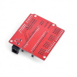 Escudo de Expasión arduino Nano  roja Shield compatible con Nano v2.x y v3.x