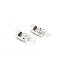 Transmisor de infrarrojos compatible con Arduino (2 uds.)