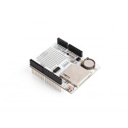 Data logging shield compatible con Arduino