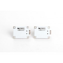 Cargador de baterías de litioTP4056 de 1A (2 uds.)