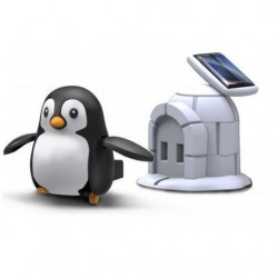 Pingüino solar
