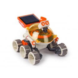 Solar Rover - kit solar...